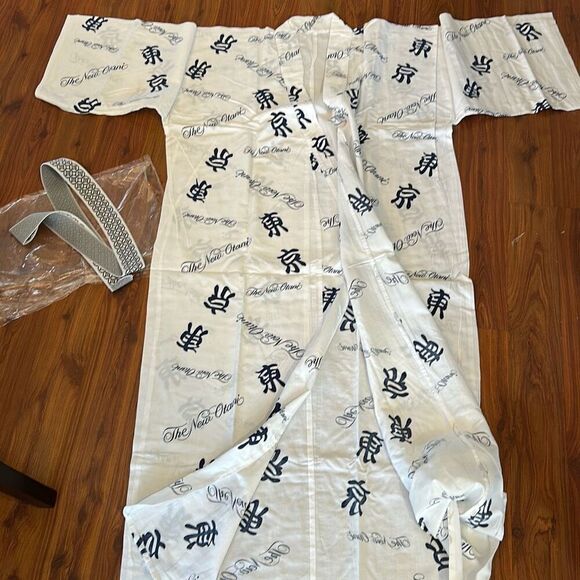 New in package The New Otani kimono robe swimwear cover-up one size ￼ - Picture 3 of 4